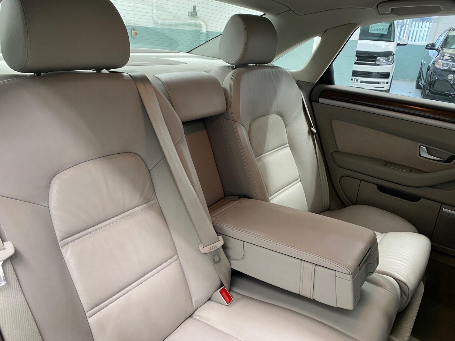 Used Audi A8 2006 for sale - 78190344: Photo 15