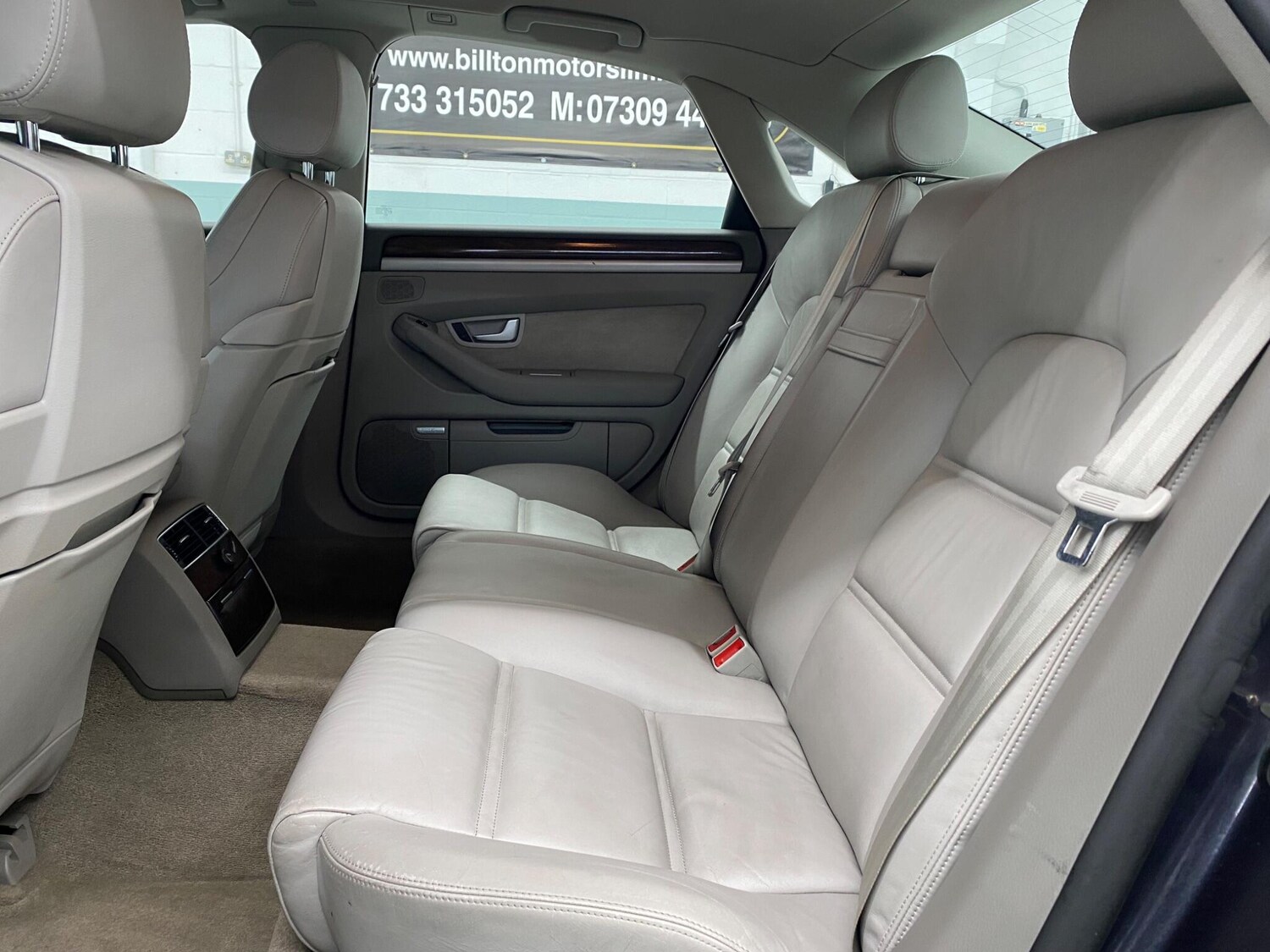 Used Audi A8 2006 for sale - 78190344: Photo 17