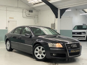 Audi A8 feature image