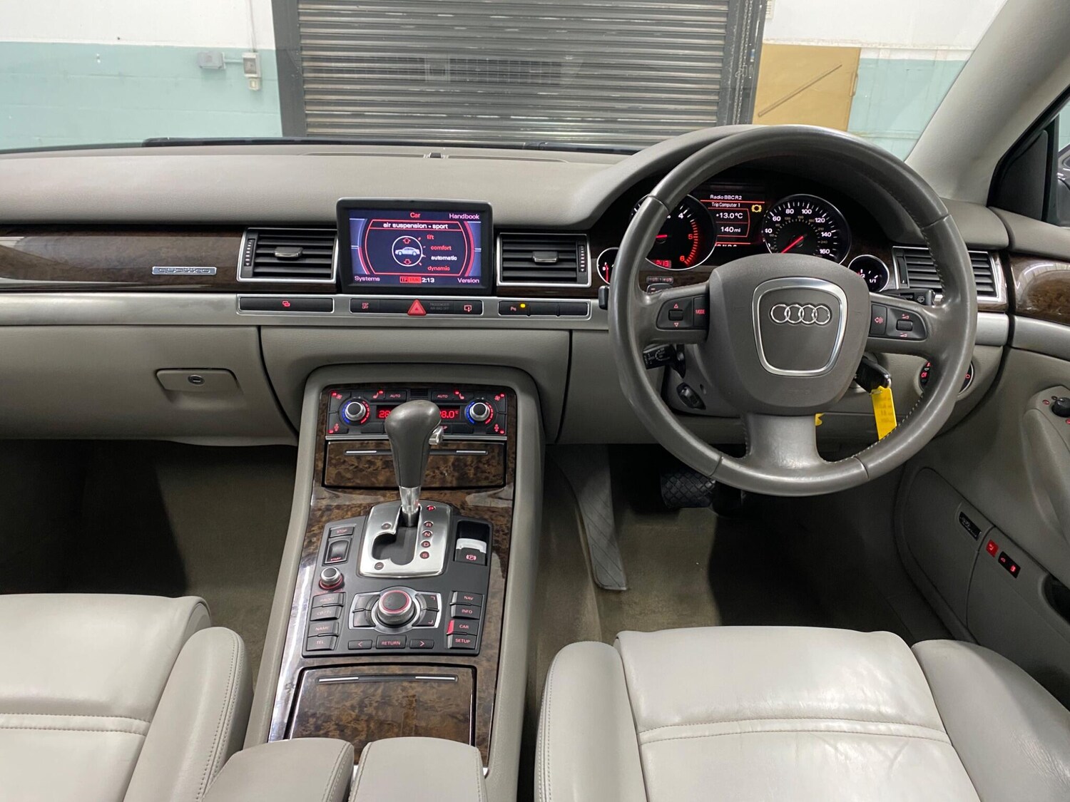 Used Audi A8 2006 for sale - 78190344: Photo 23