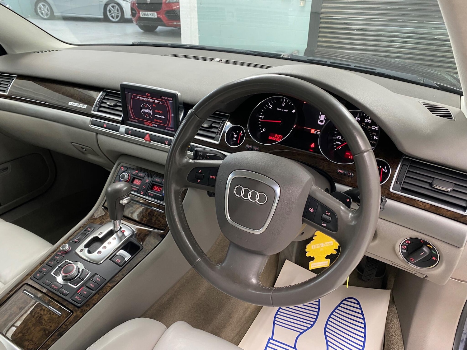 Used Audi A8 2006 for sale - 78190344: Photo 3