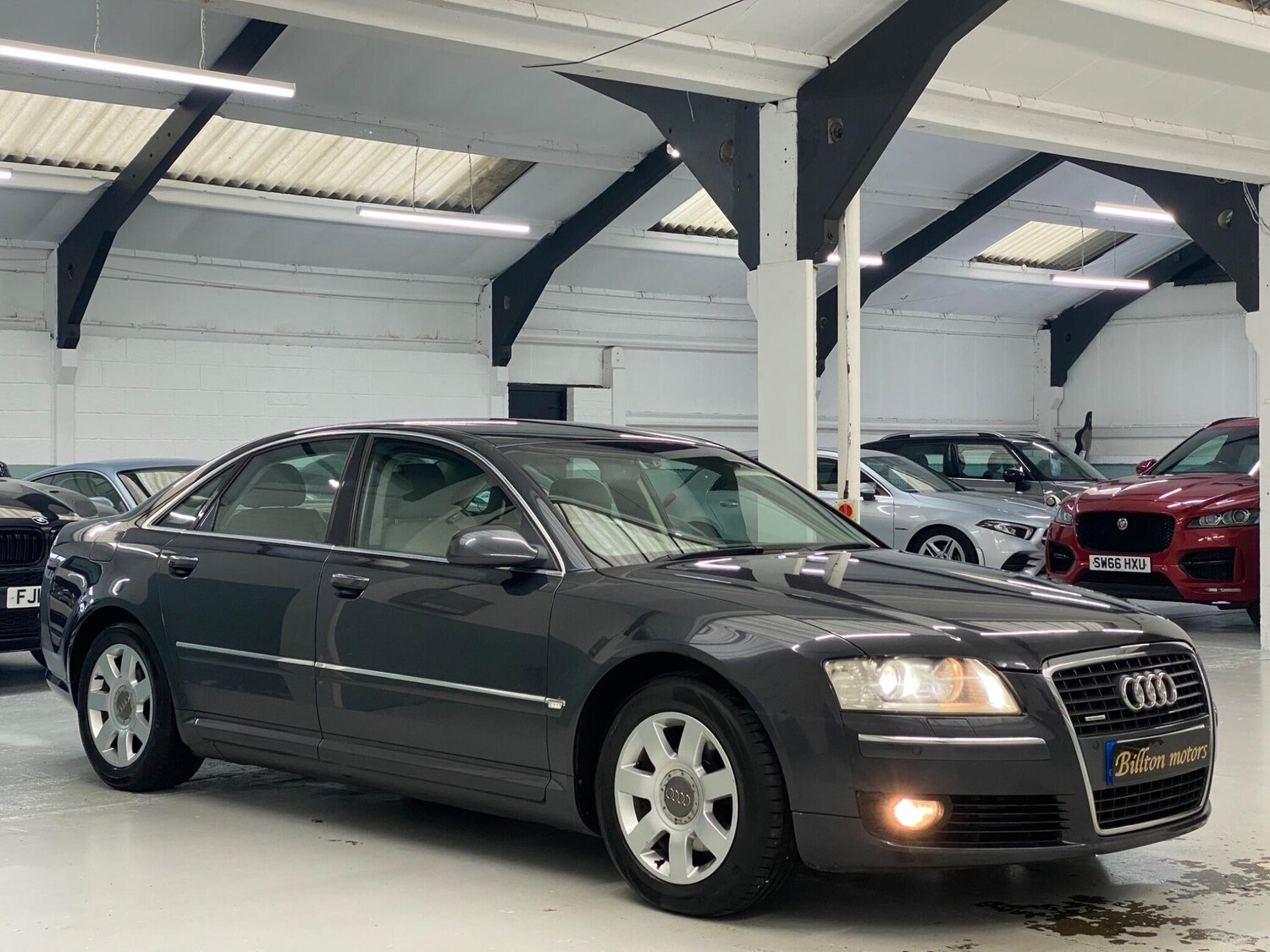 Used Audi A8 2006 for sale - 78190344: Photo 41