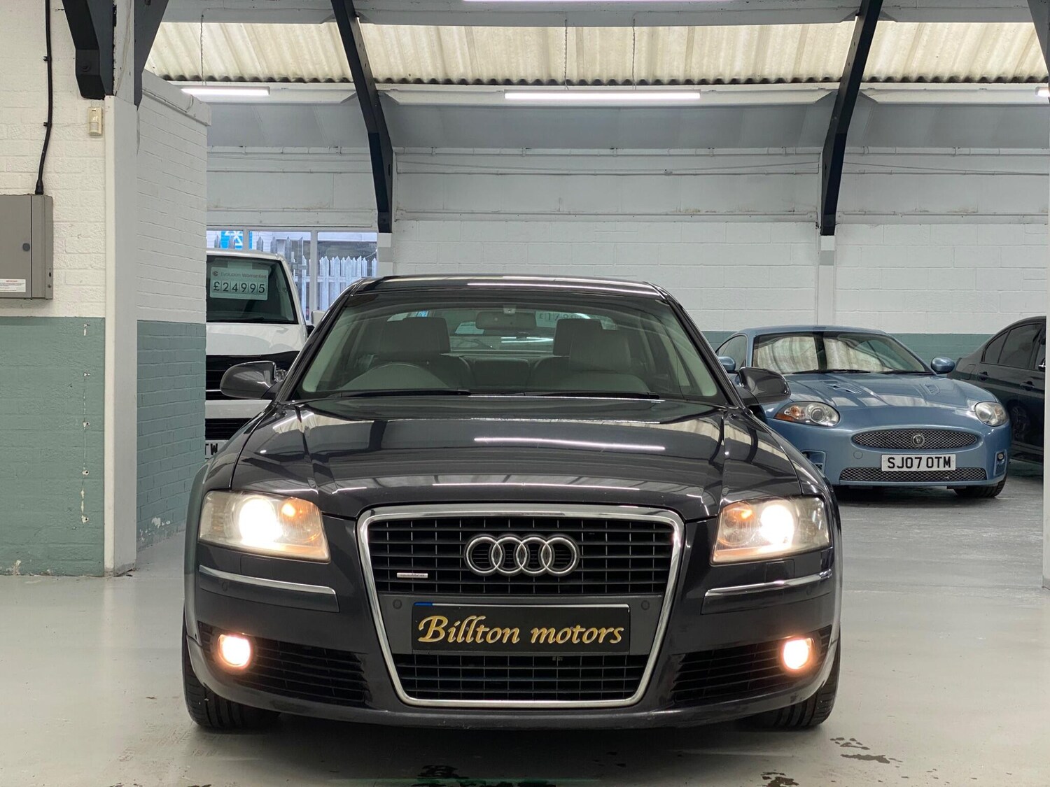 Used Audi A8 2006 for sale - 78190344: Photo 42