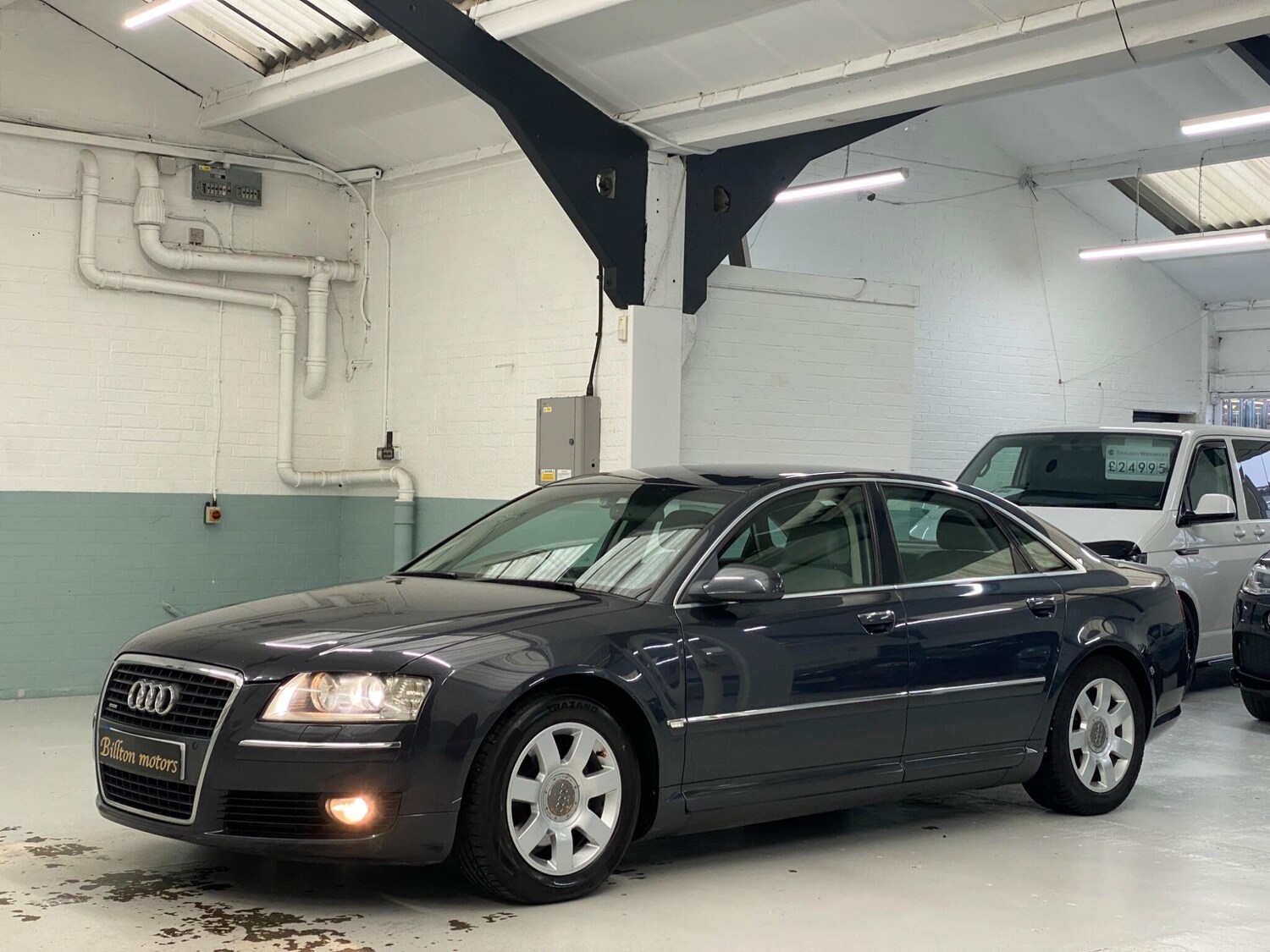 Used Audi A8 2006 for sale - 78190344: Photo 43