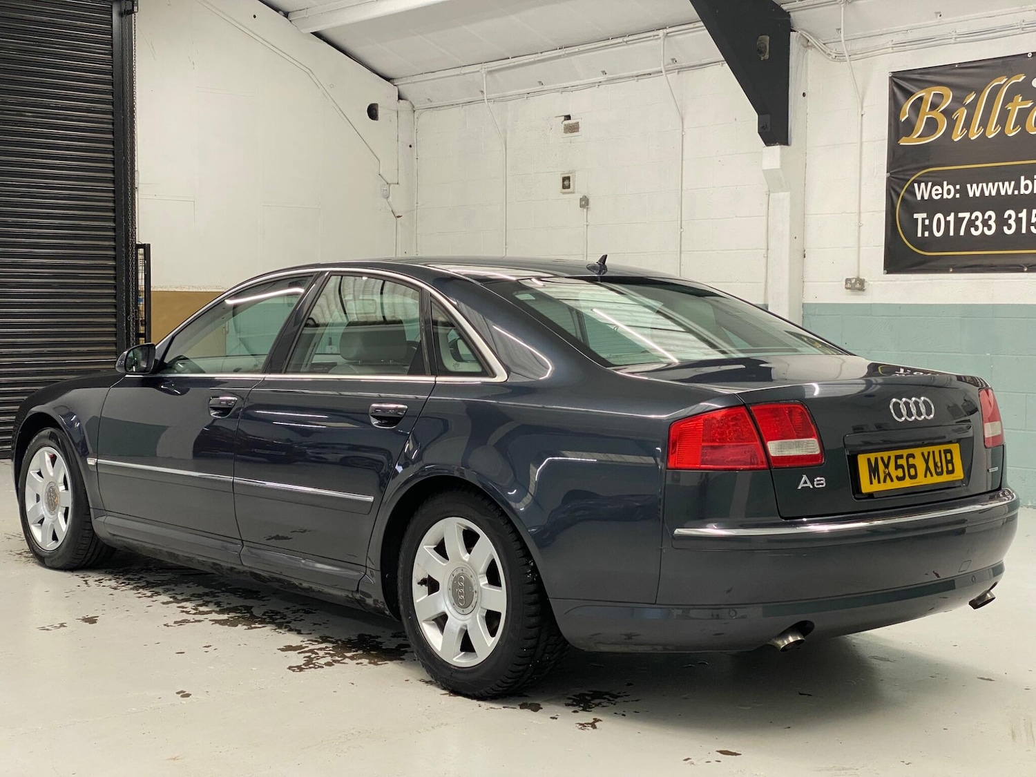 Used Audi A8 2006 for sale - 78190344: Photo 7