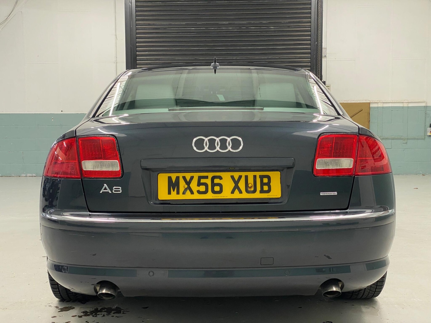 Used Audi A8 2006 for sale - 78190344: Photo 8