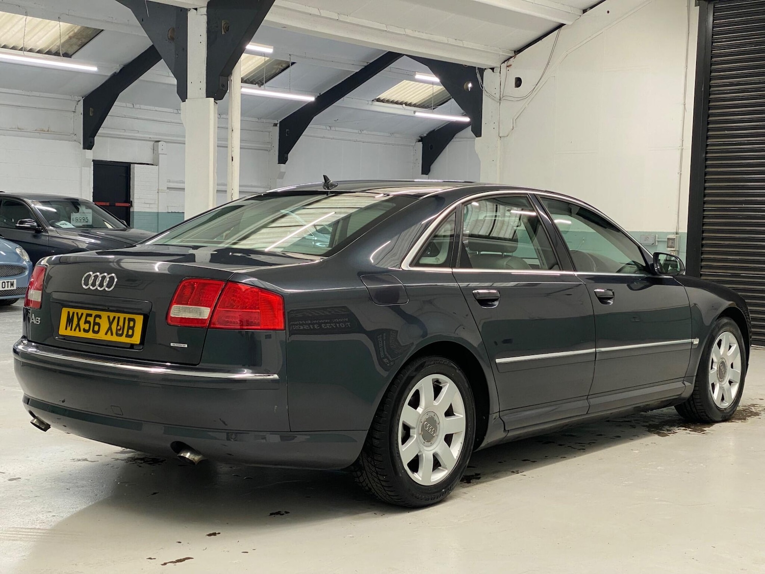 Used Audi A8 2006 for sale - 78190344: Photo 9