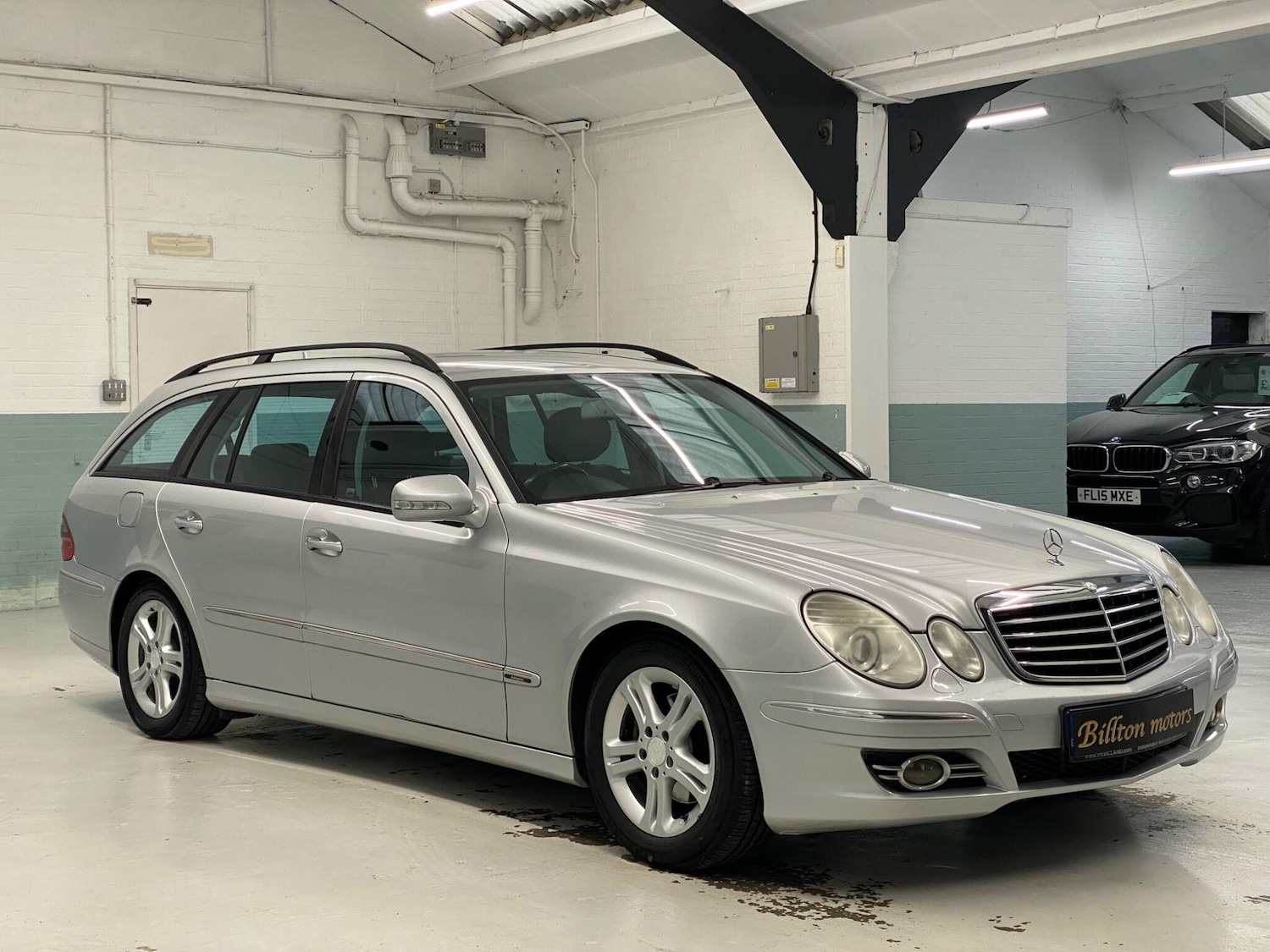 Used Mercedes-Benz E Class 2008 for sale - 77335890: Photo 10