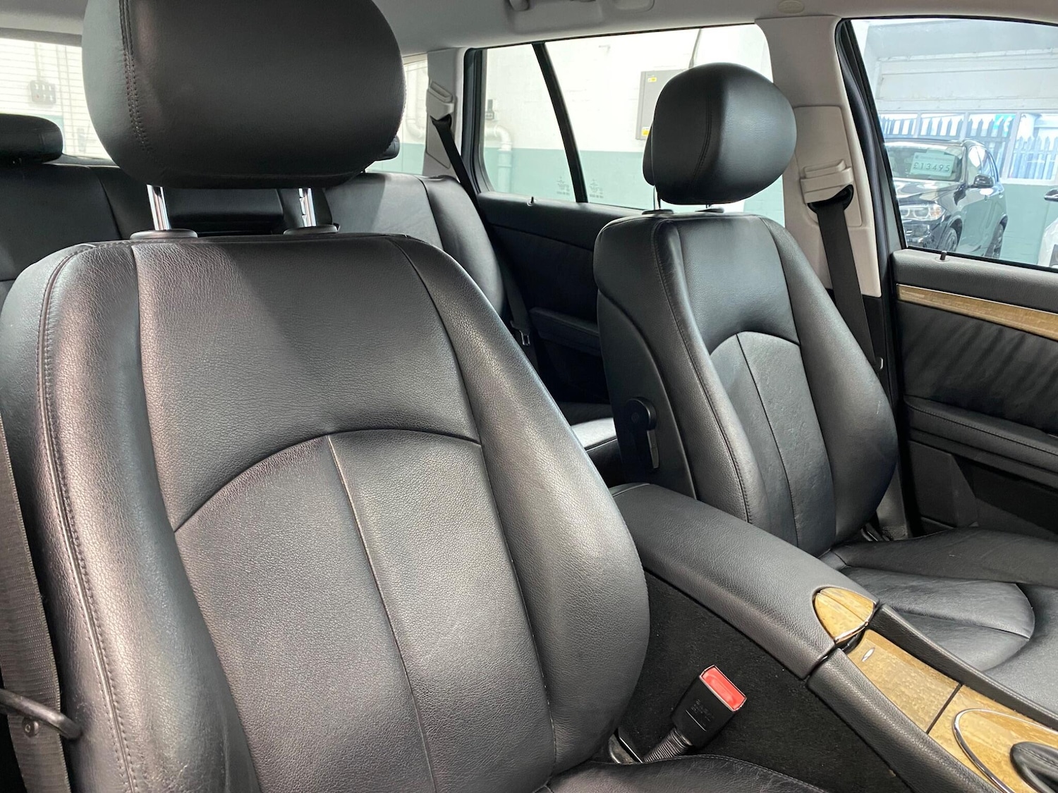 Used Mercedes-Benz E Class 2008 for sale - 77335890: Photo 12