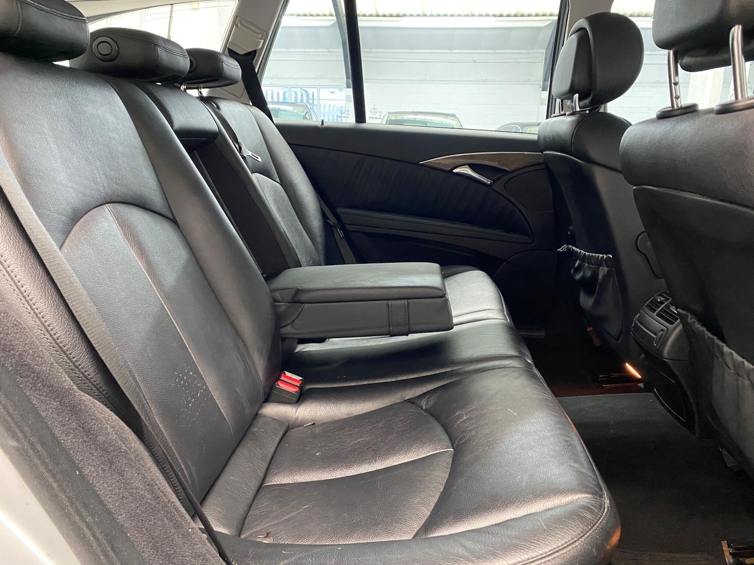 Used Mercedes-Benz E Class 2008 for sale - 77335890: Photo 14