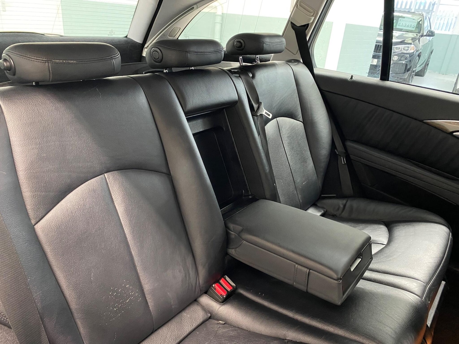 Used Mercedes-Benz E Class 2008 for sale - 77335890: Photo 15