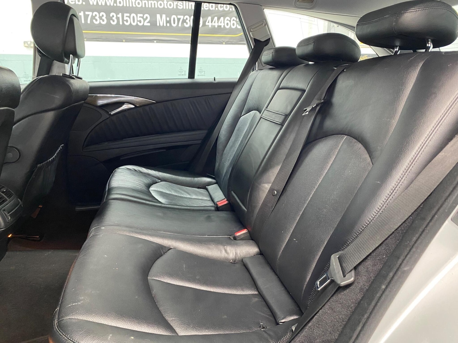 Used Mercedes-Benz E Class 2008 for sale - 77335890: Photo 17