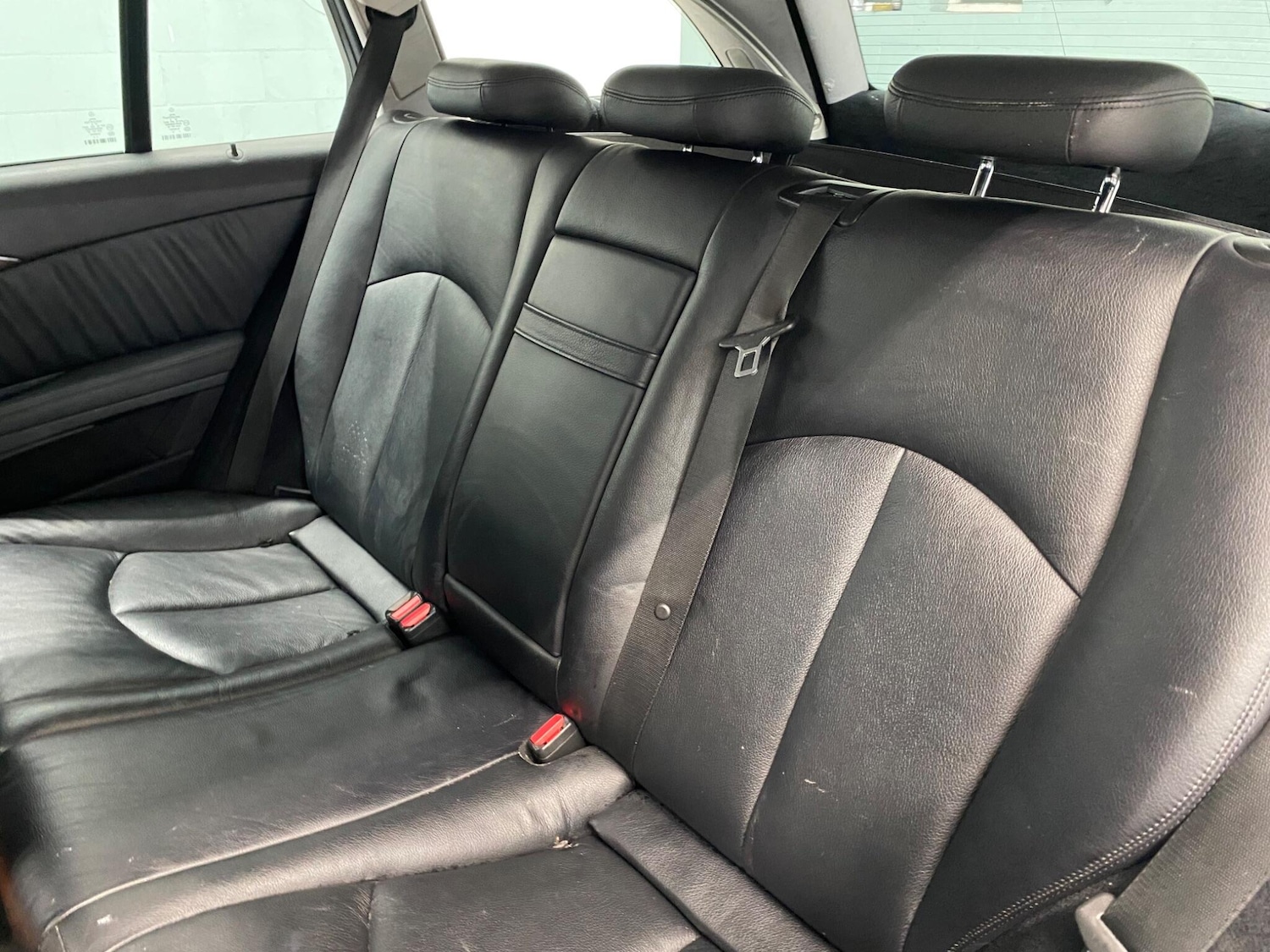 Used Mercedes-Benz E Class 2008 for sale - 77335890: Photo 18