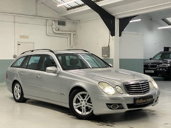 Mercedes-Benz E Class feature image