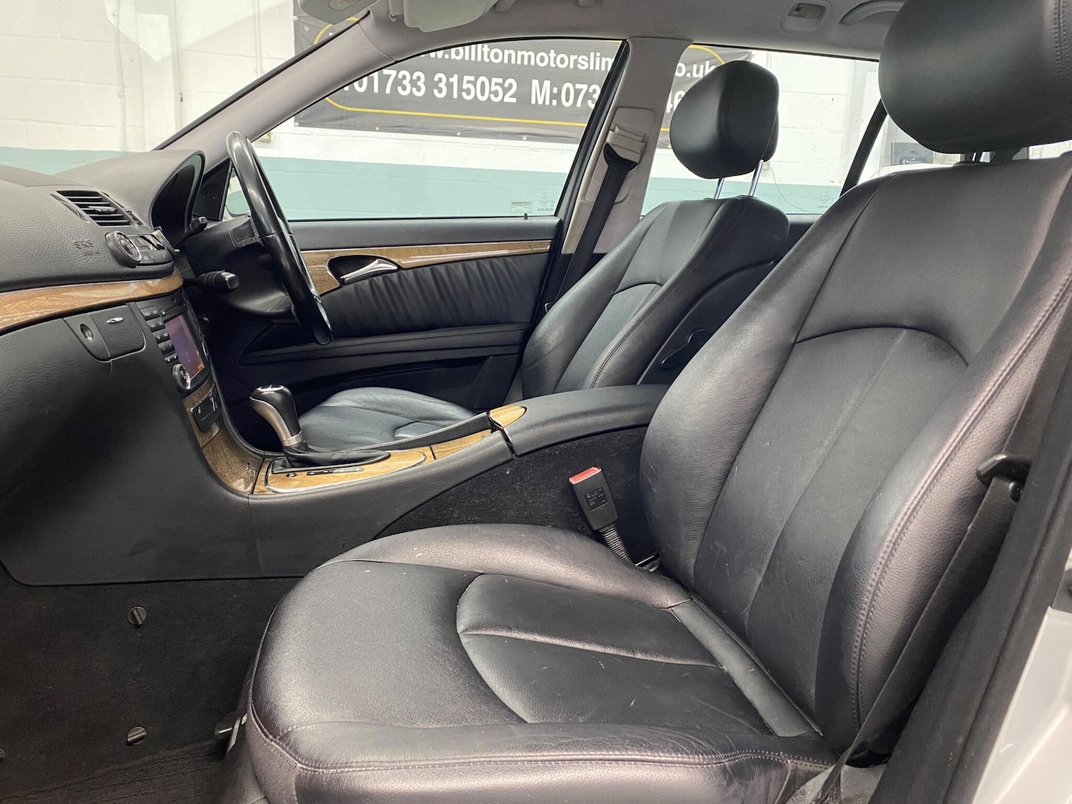 Used Mercedes-Benz E Class 2008 for sale - 77335890: Photo 20