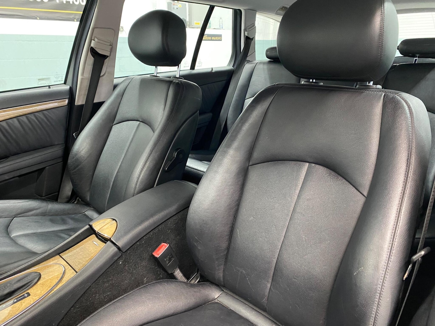 Used Mercedes-Benz E Class 2008 for sale - 77335890: Photo 21