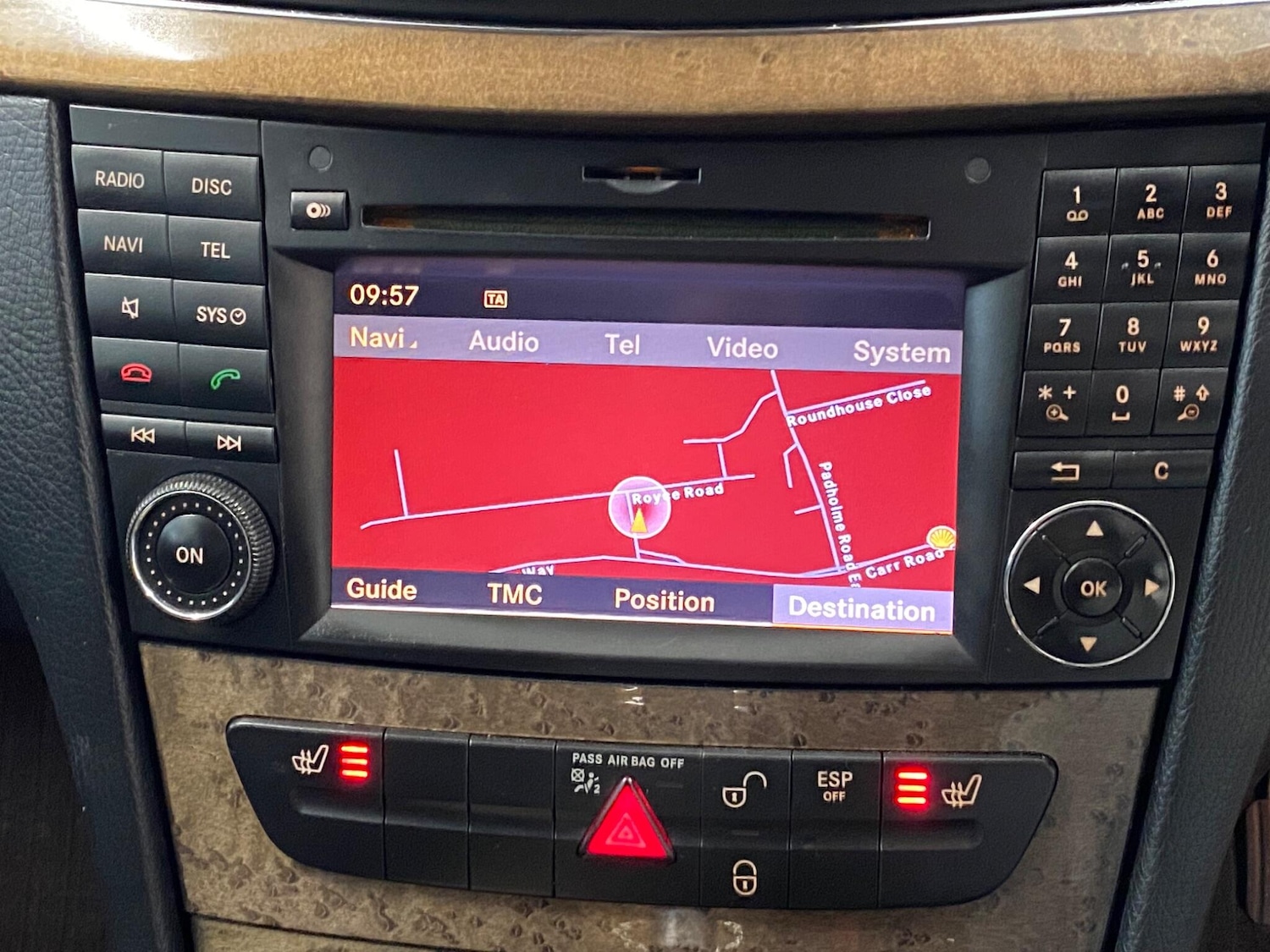 Used Mercedes-Benz E Class 2008 for sale - 77335890: Photo 24