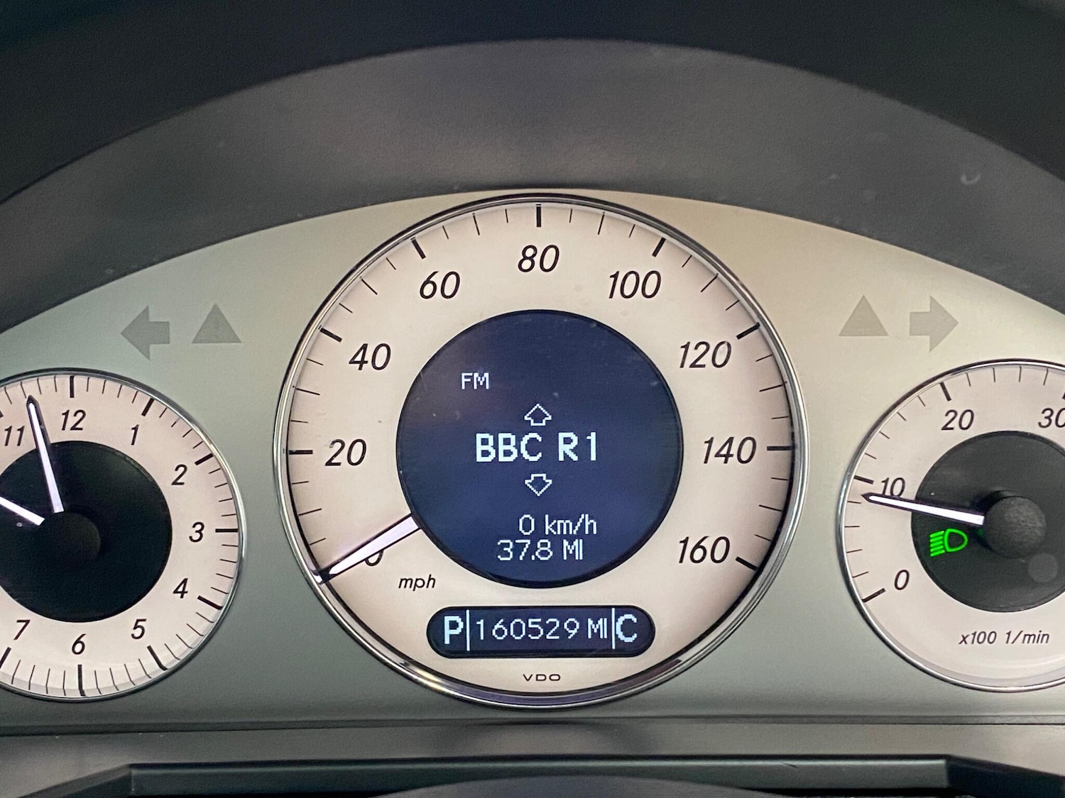 Used Mercedes-Benz E Class 2008 for sale - 77335890: Photo 26