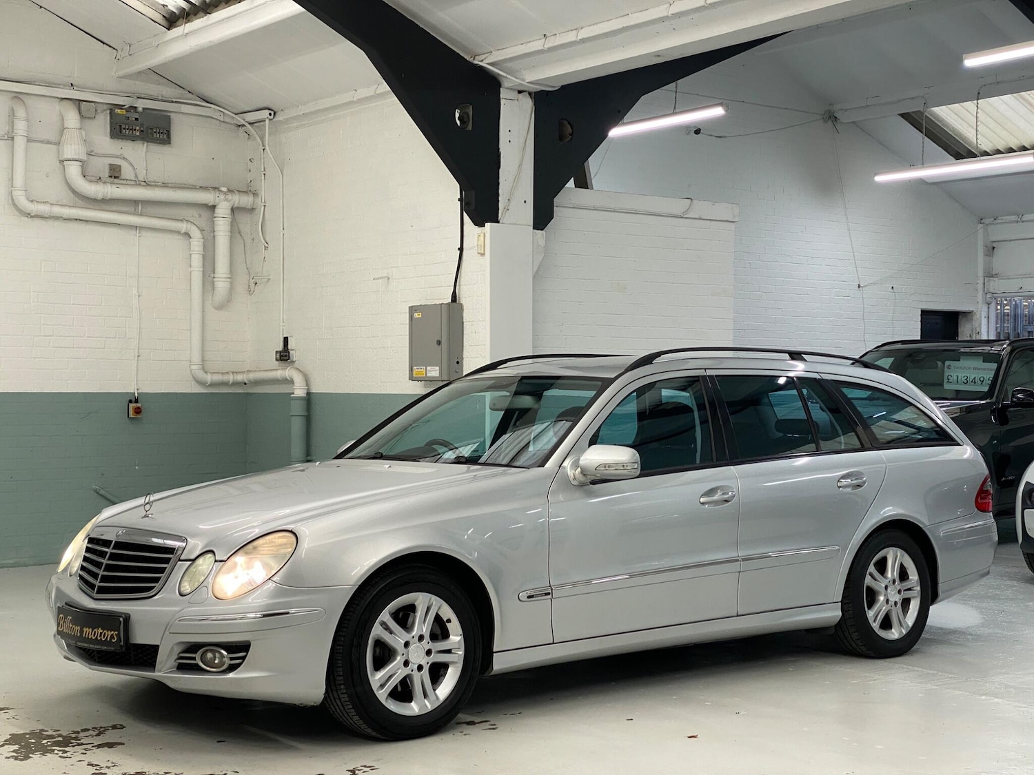Used Mercedes-Benz E Class 2008 for sale - 77335890: Photo 36