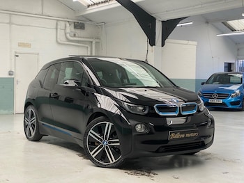 Used BMW i3 2017 for sale - 78986881: Photo