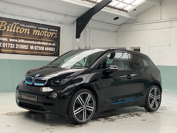 Used BMW i3 2017 for sale - 78986881: Photo