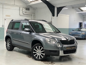 Used Skoda Yeti 2013 for sale - 78820329: Photo
