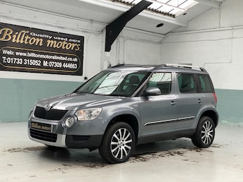 Used Skoda Yeti 2013 for sale - 78820329: Photo