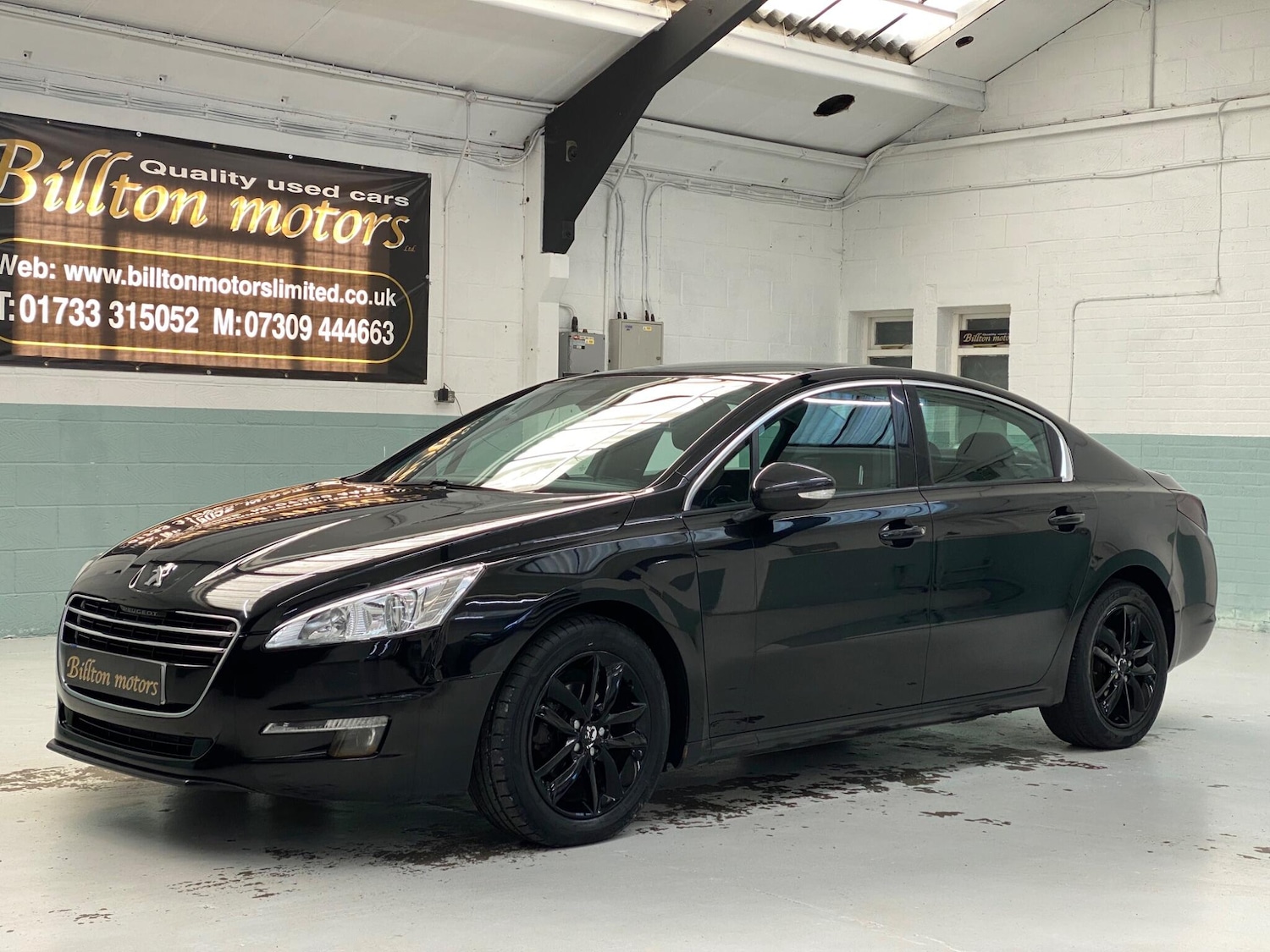 Used Peugeot 508 for sale - 78190336: Photo 2