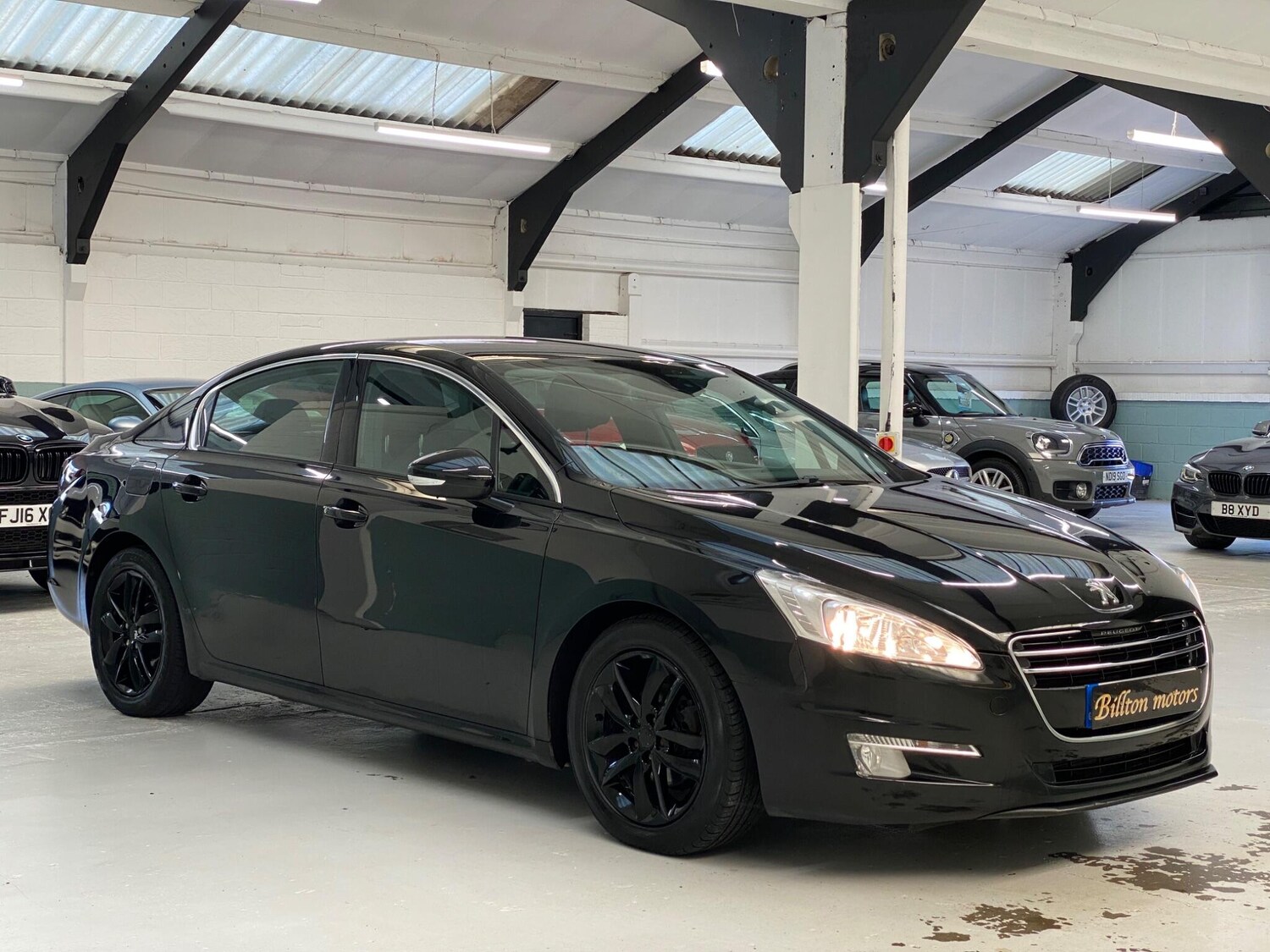 Used Peugeot 508 for sale - 78190336: Photo 33