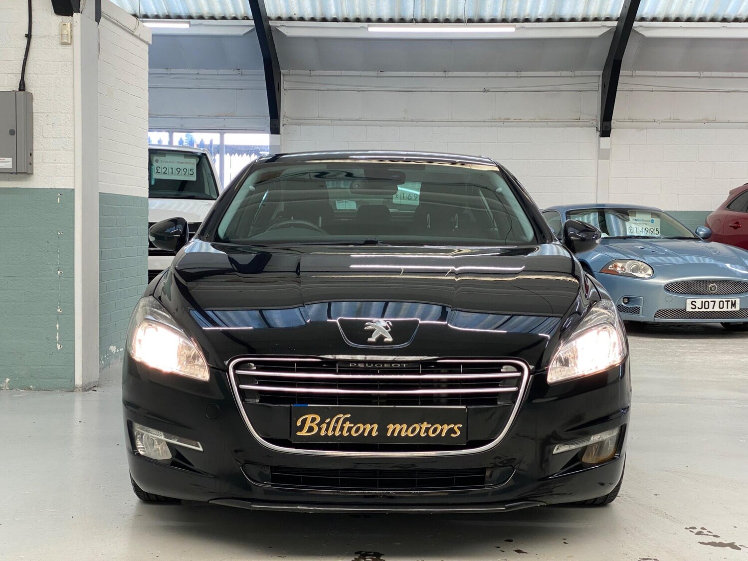 Used Peugeot 508 for sale - 78190336: Photo 34