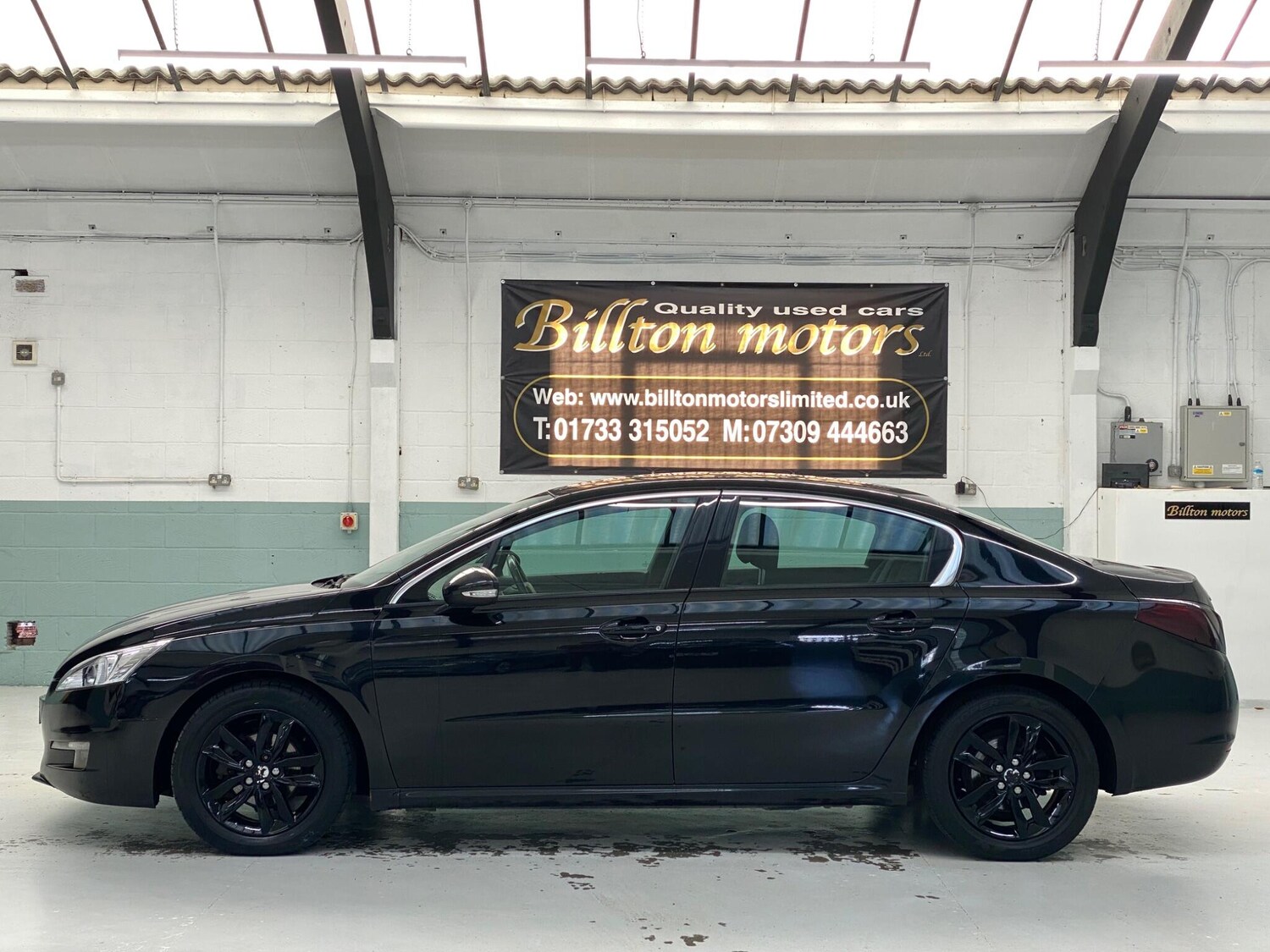 Used Peugeot 508 for sale - 78190336: Photo 6