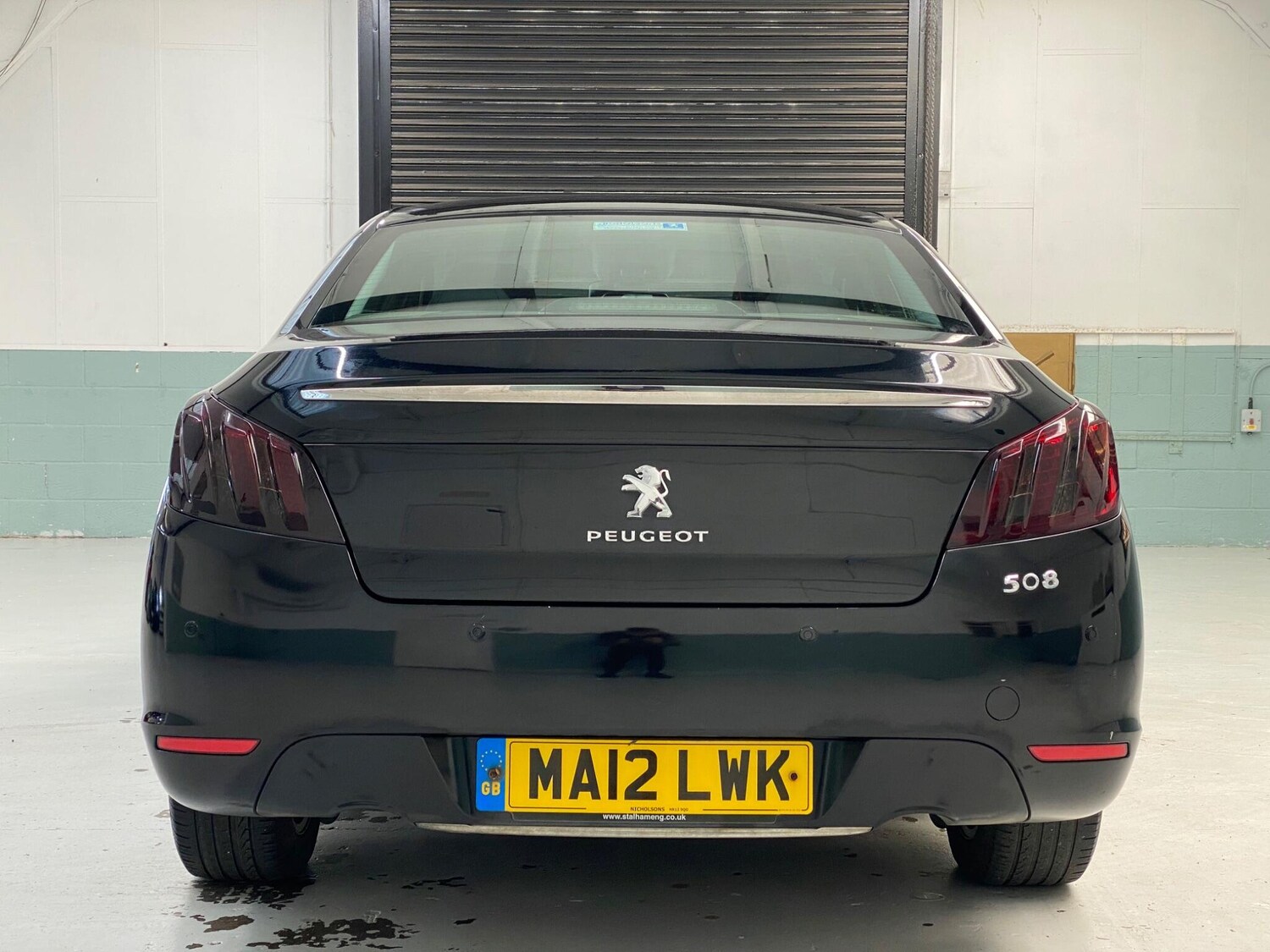 Used Peugeot 508 for sale - 78190336: Photo 8