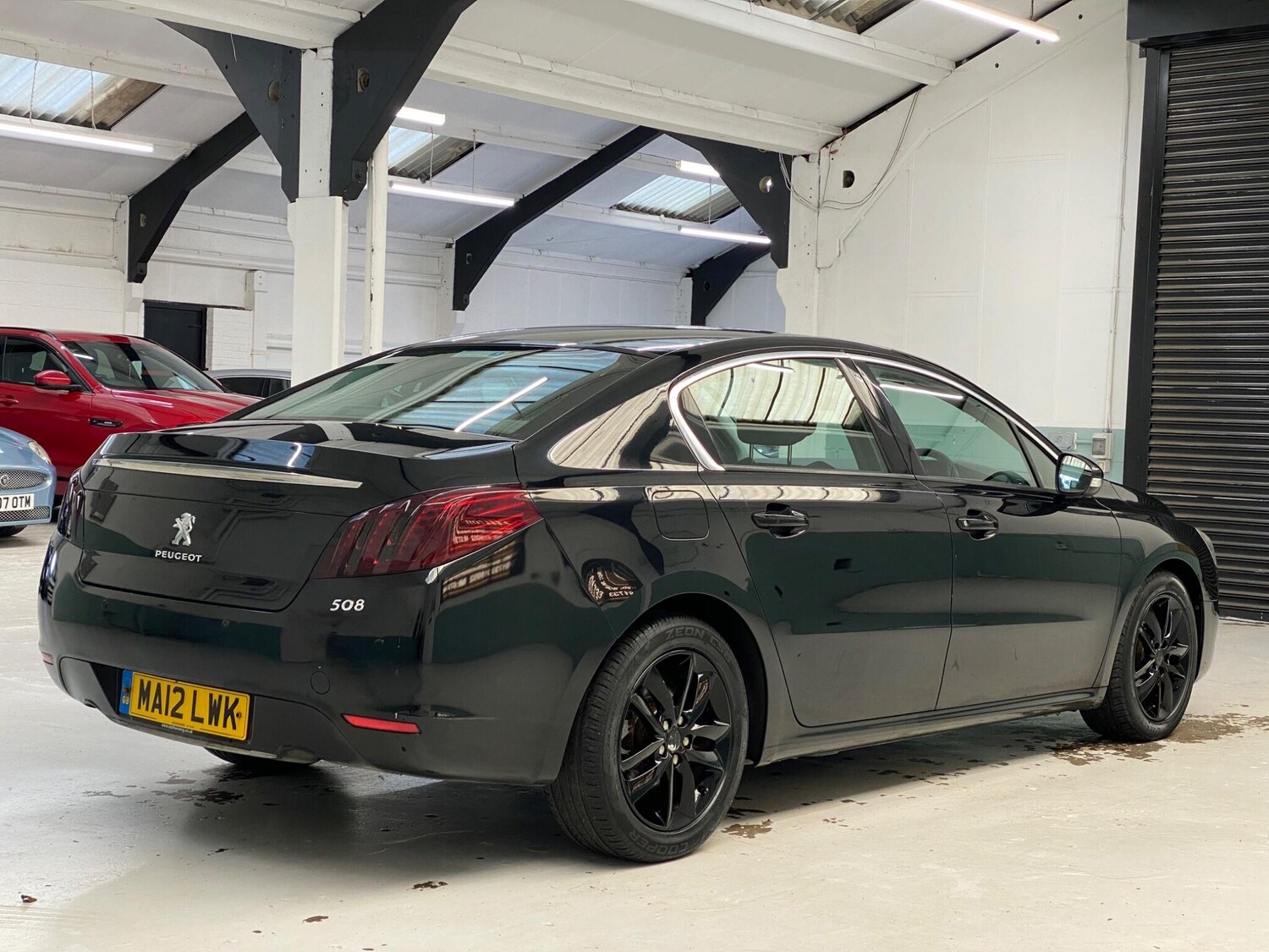 Used Peugeot 508 for sale - 78190336: Photo 9