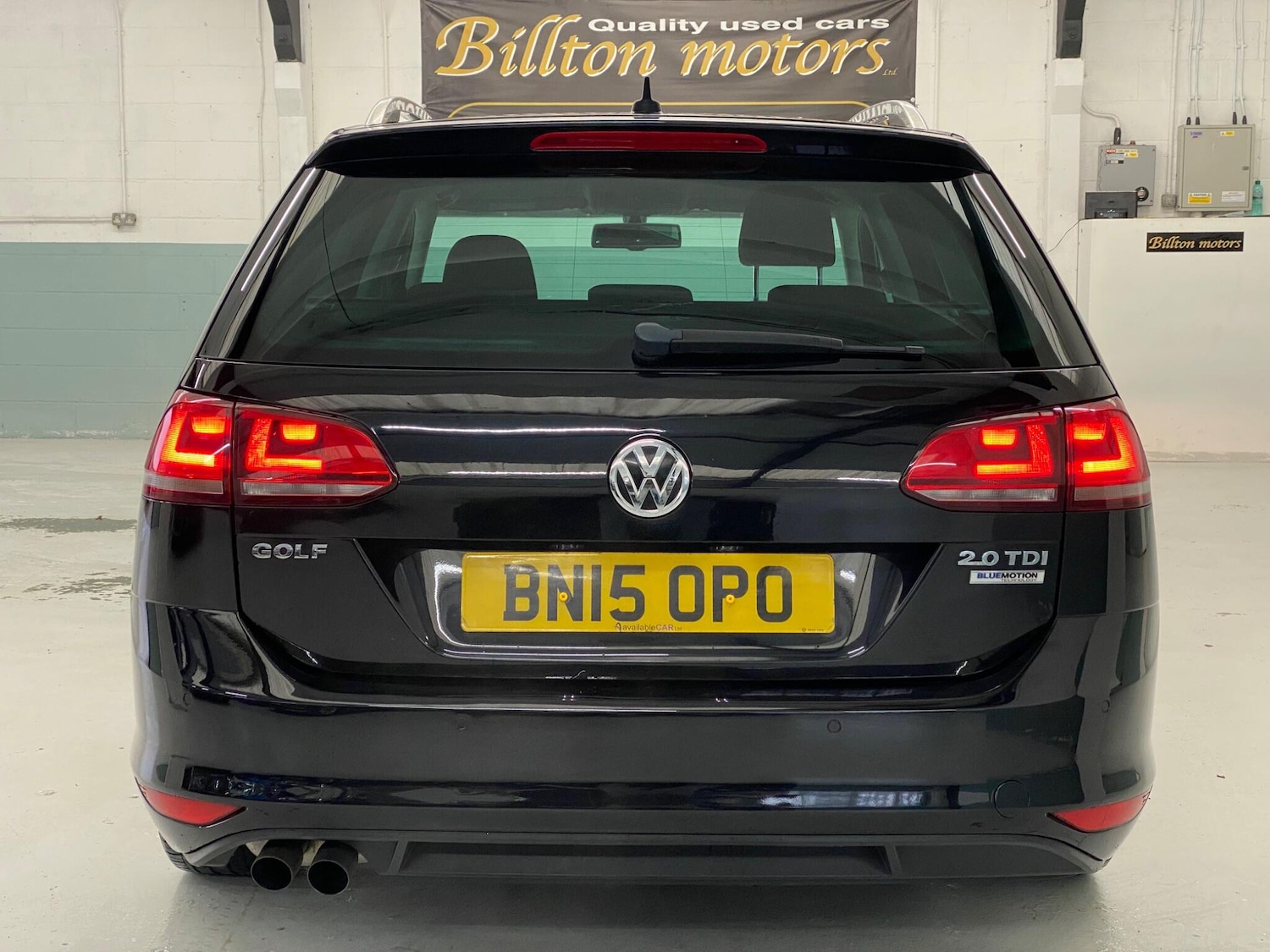 Used Volkswagen Golf 2015 for sale - 77335877: Photo 43