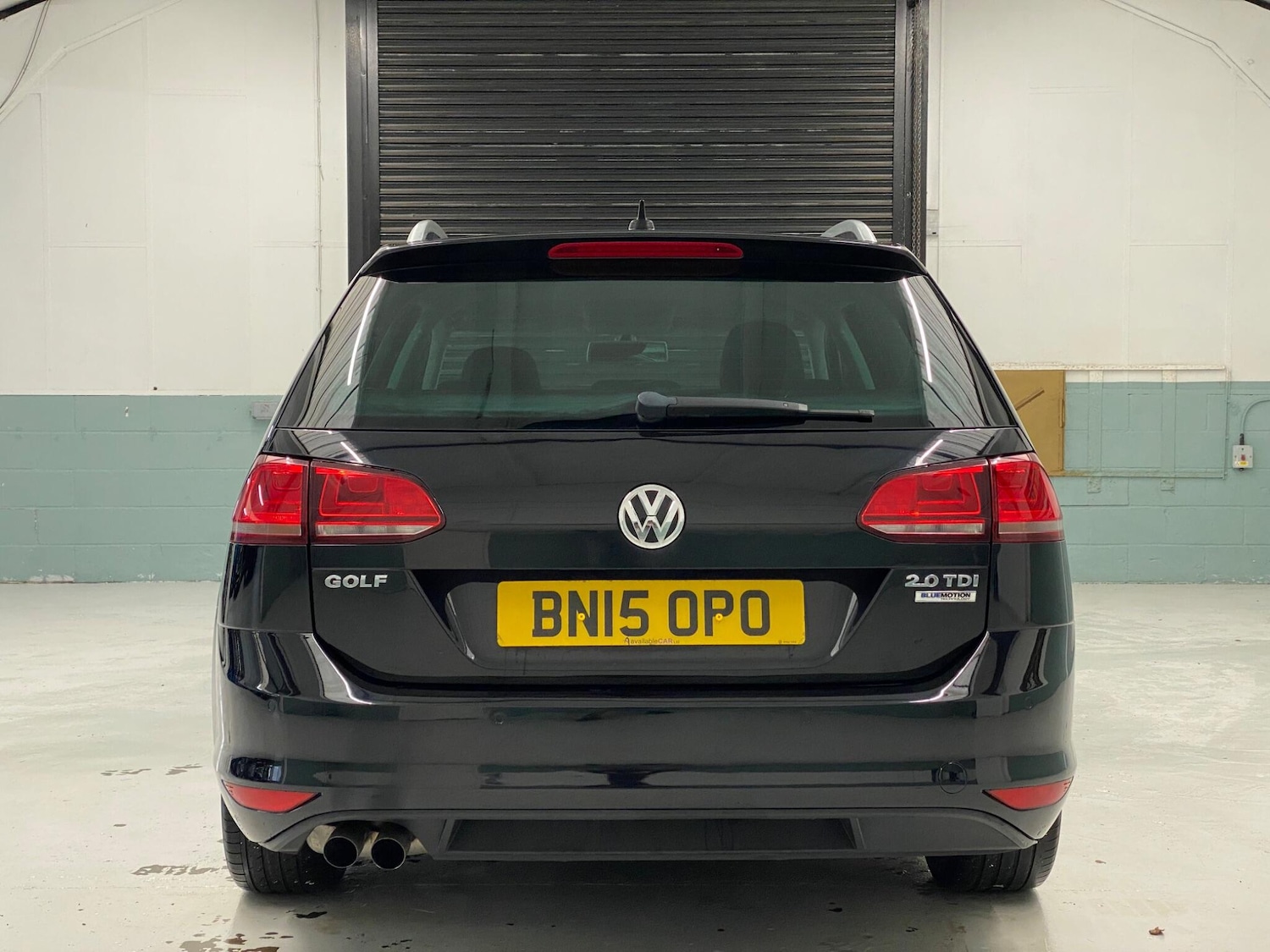 Used Volkswagen Golf 2015 for sale - 77335877: Photo 8