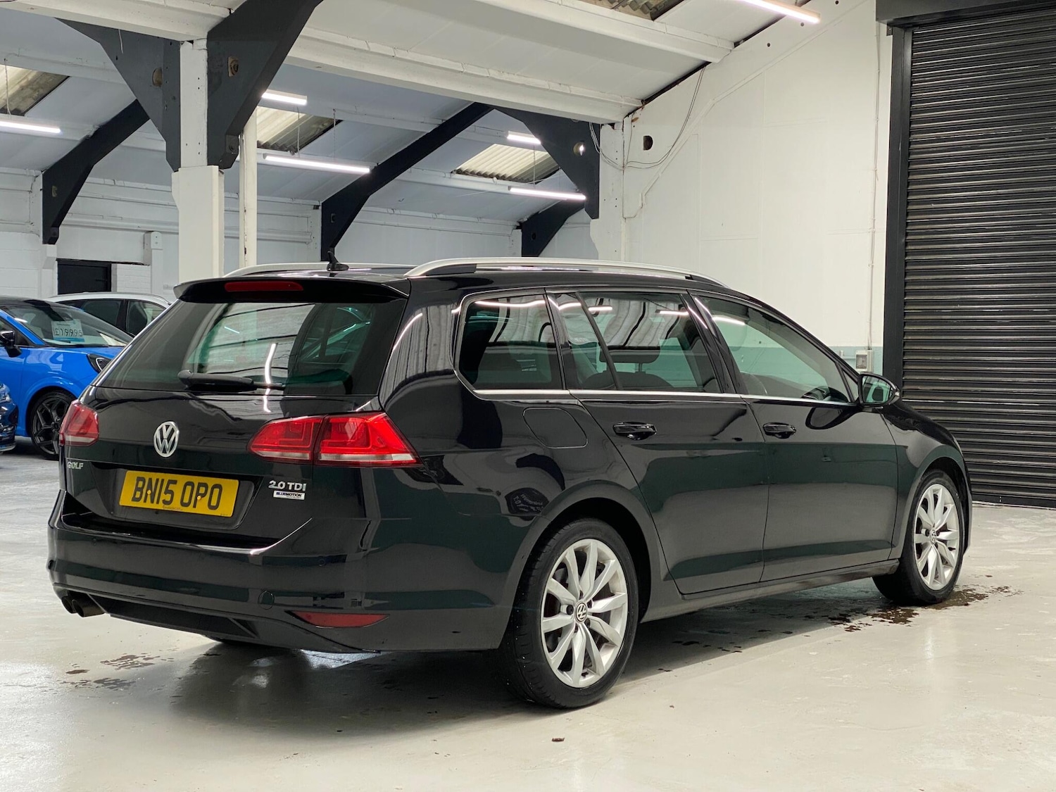 Used Volkswagen Golf 2015 for sale - 77335877: Photo 9