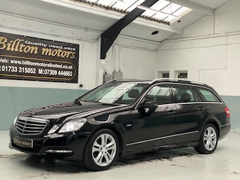 Used Mercedes-Benz E Class 2010 for sale - 78509425: Photo
