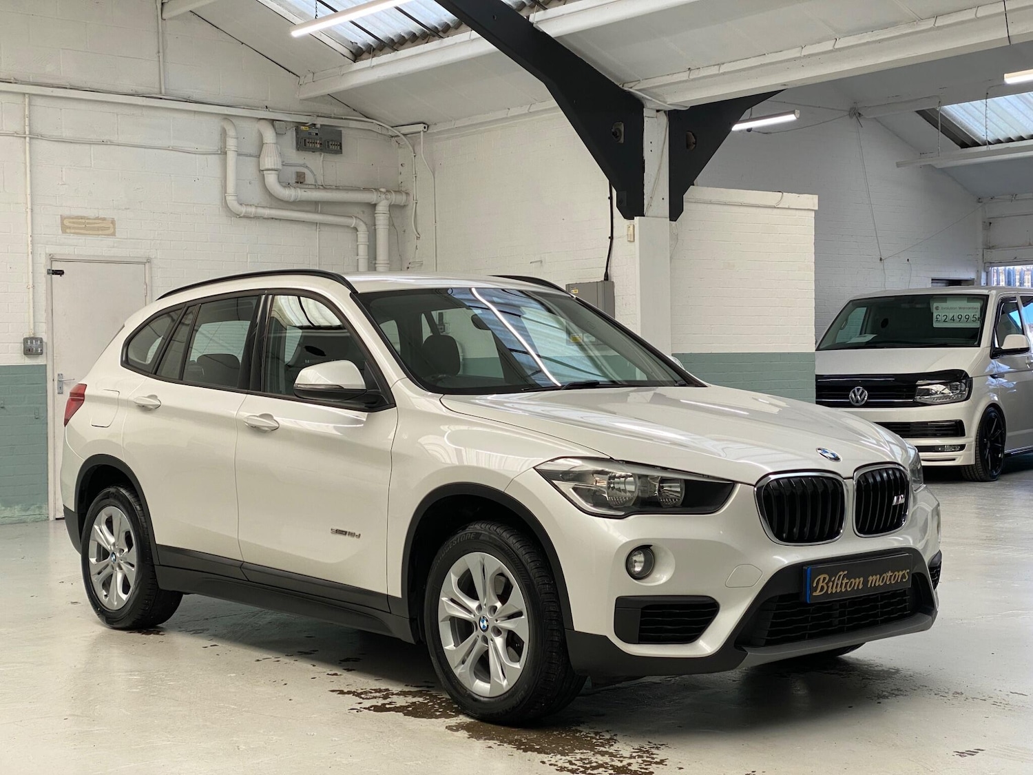 Used BMW X1 2016 for sale - 77396012: Photo 11