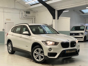 BMW X1 feature image