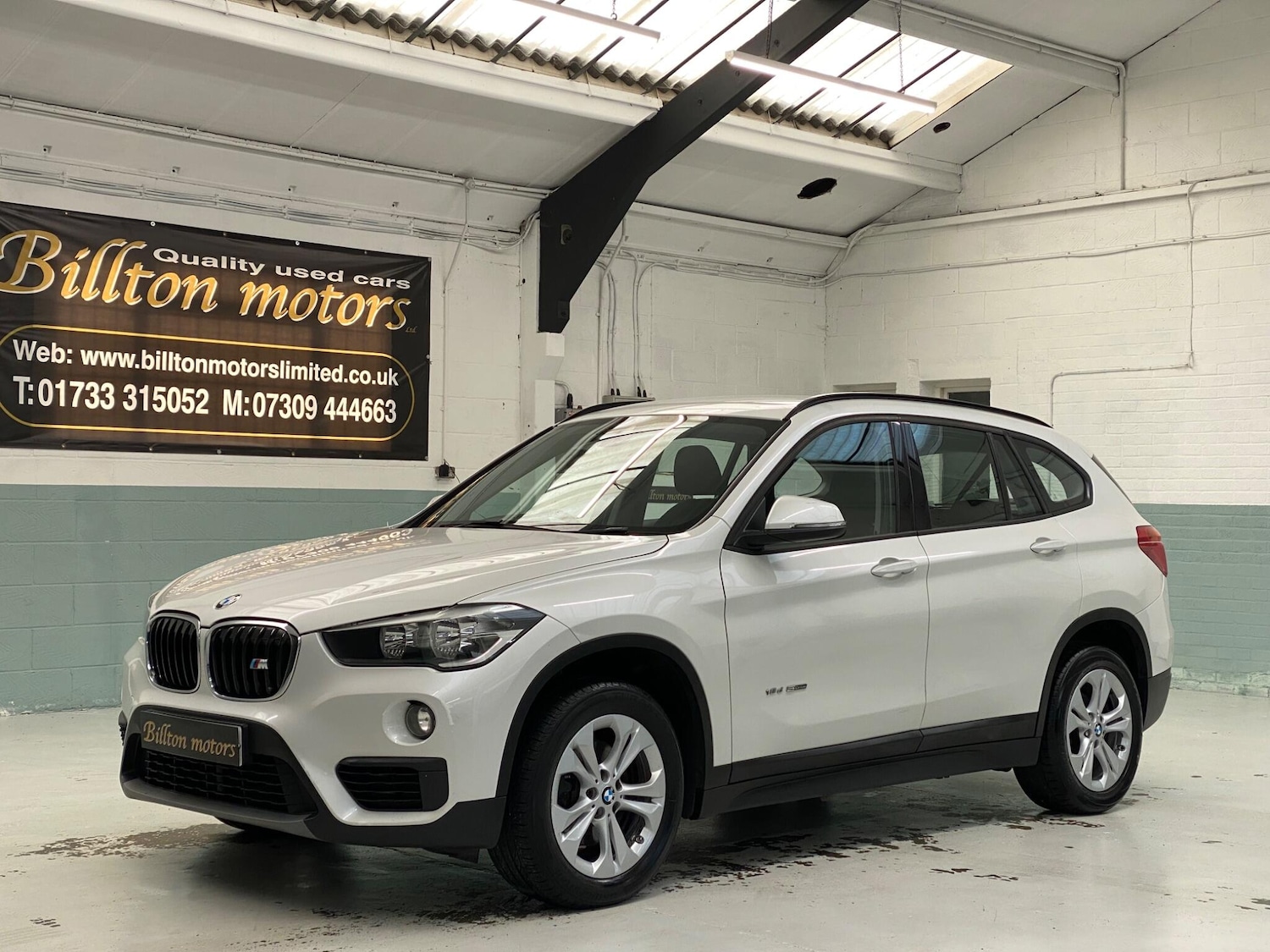 Used BMW X1 2016 for sale - 77396012: Photo 2