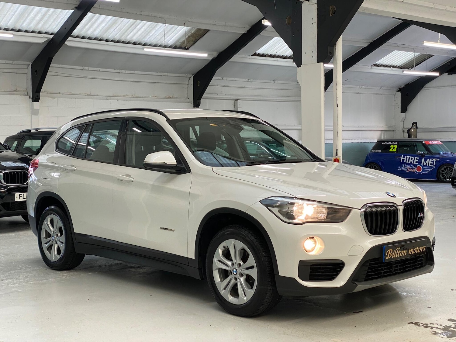 Used BMW X1 2016 for sale - 77396012: Photo 45
