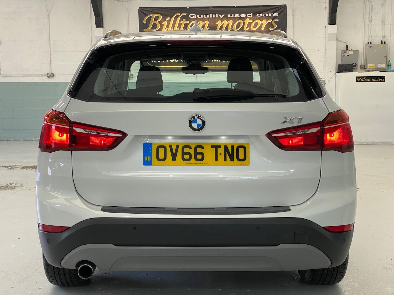 Used BMW X1 2016 for sale - 77396012: Photo 48