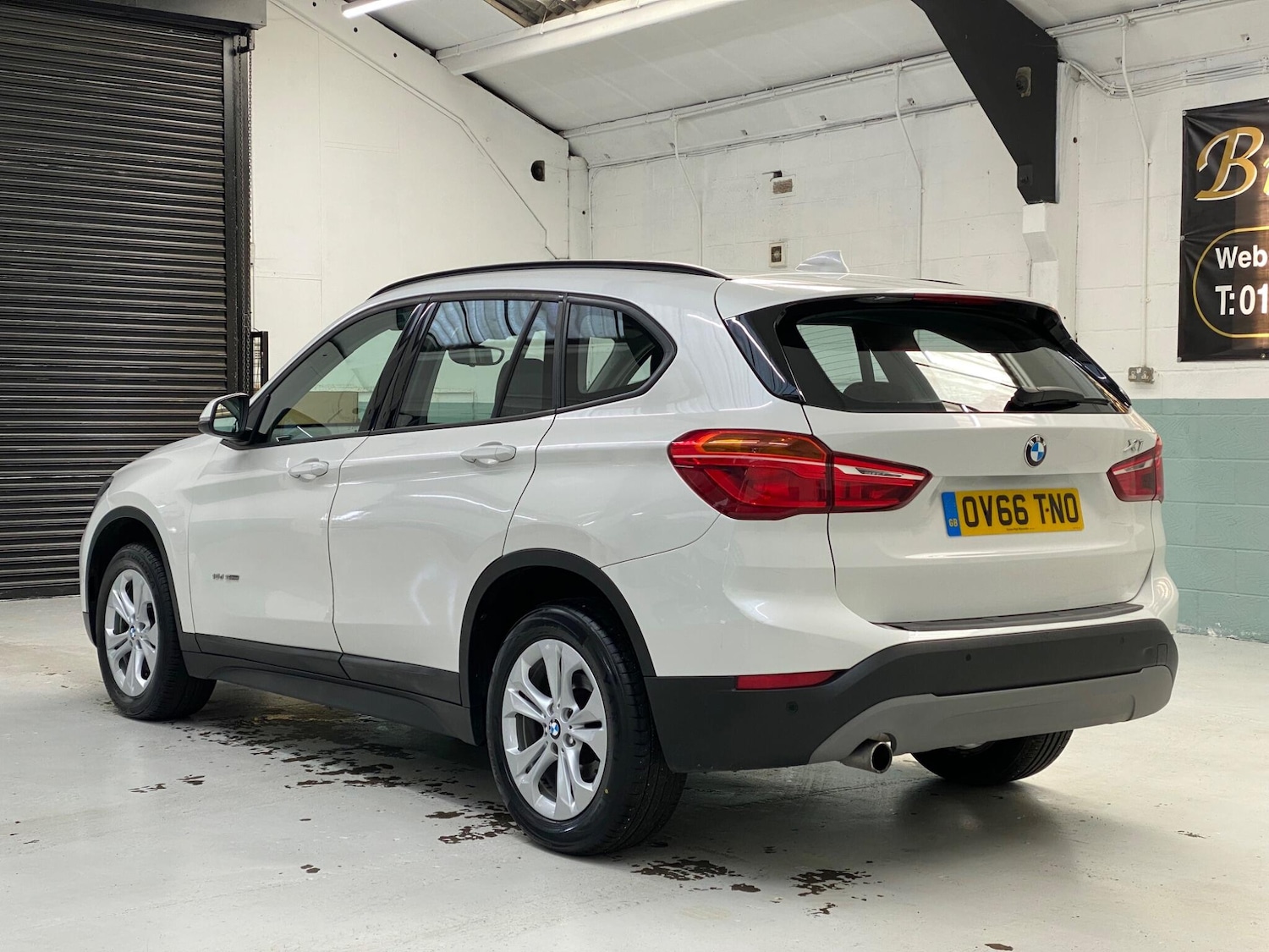 Used BMW X1 2016 for sale - 77396012: Photo 8