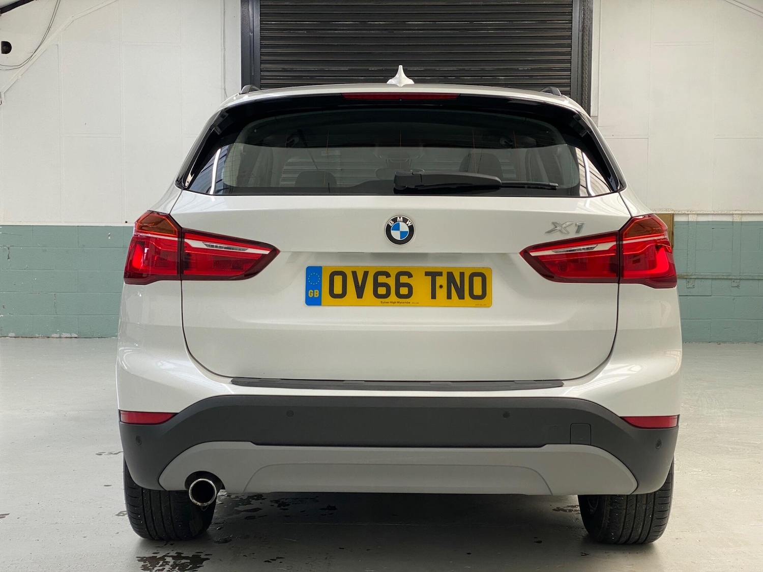 Used BMW X1 2016 for sale - 77396012: Photo 9