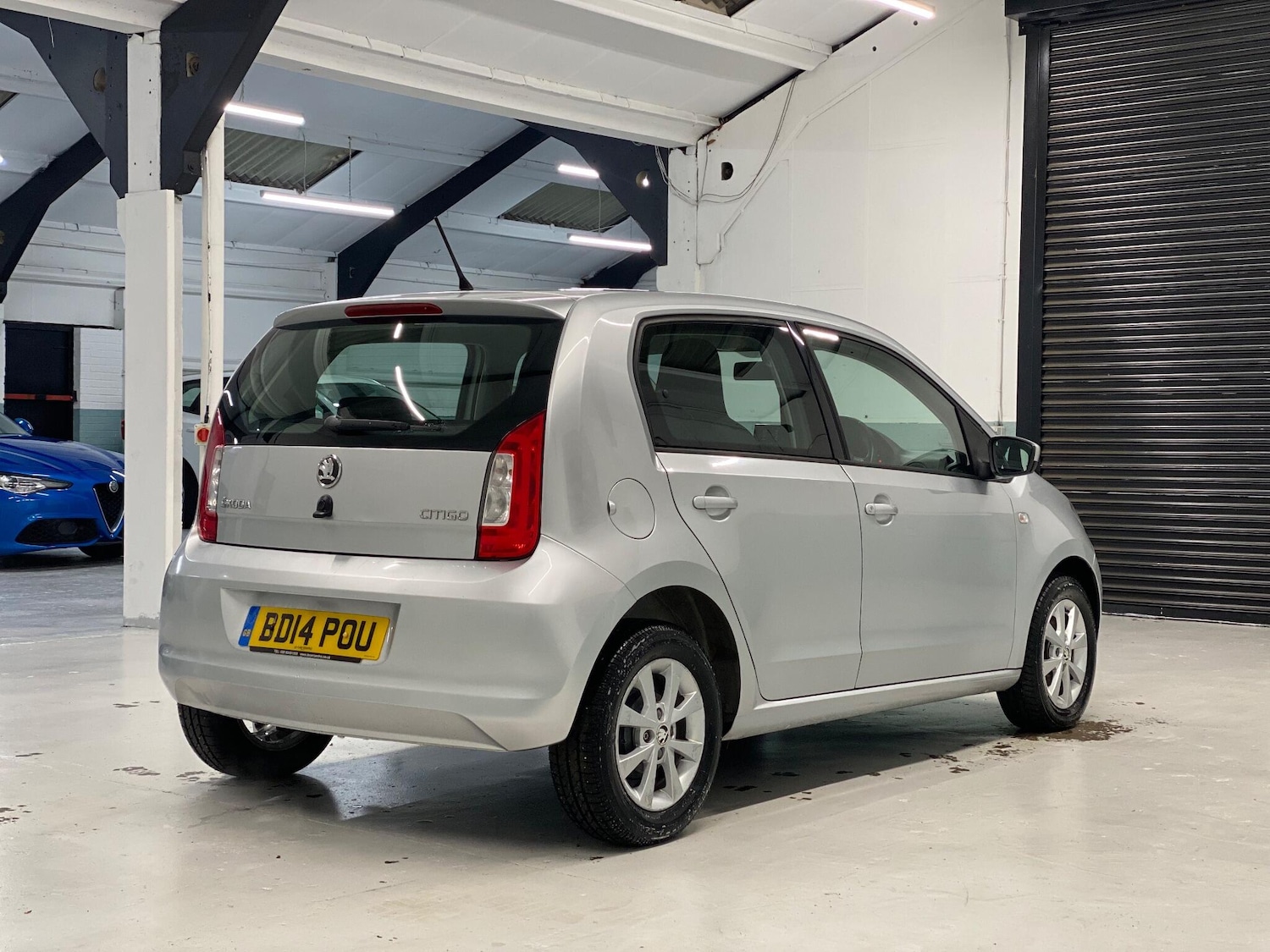 Used Skoda Citigo 2014 for sale - 77335875: Photo 10