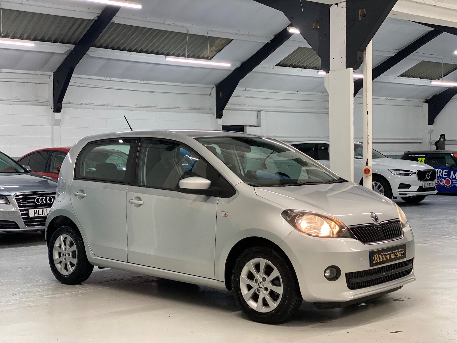 Used Skoda Citigo 2014 for sale - 77335875: Photo 36