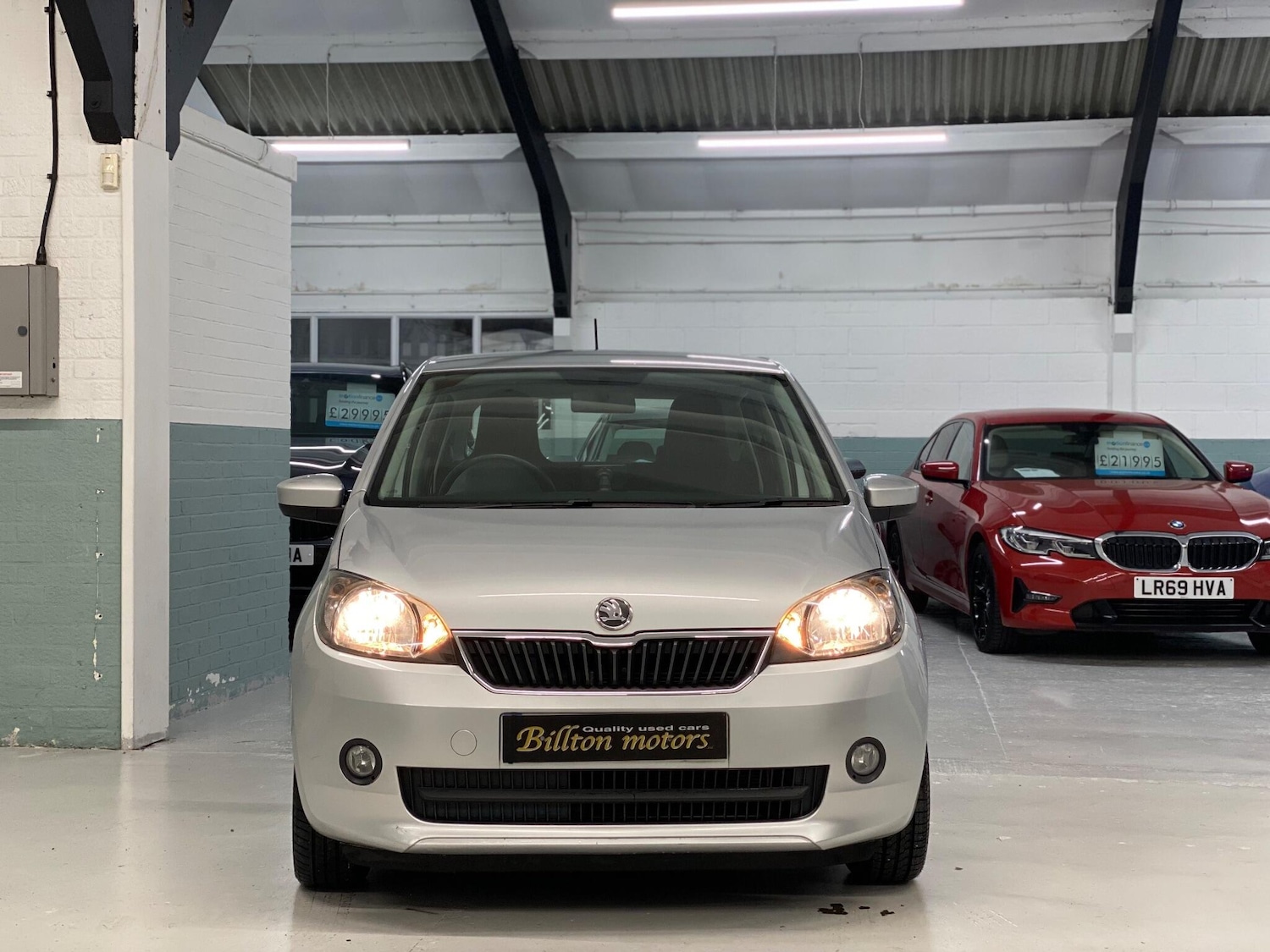 Used Skoda Citigo 2014 for sale - 77335875: Photo 37