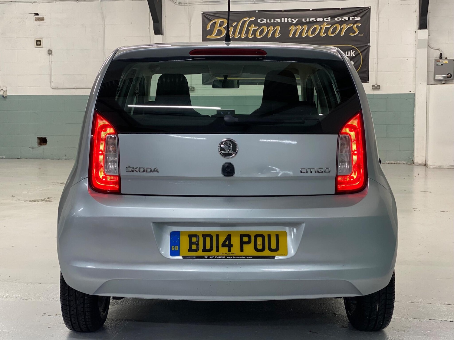 Used Skoda Citigo 2014 for sale - 77335875: Photo 39