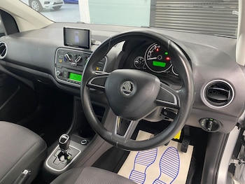 Used Skoda Citigo 2014 for sale - 77335875: Photo