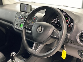 Used Skoda Citigo 2014 for sale - 77335875: Photo